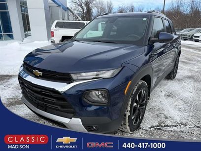 Used 2022 Chevrolet TrailBlazer LT w/ Confidence II Package
