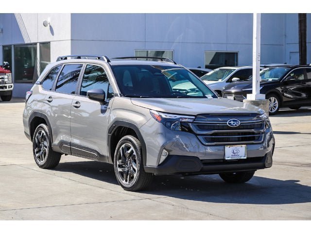 New 2026 Subaru Forester Touring AWD/4WD image 30