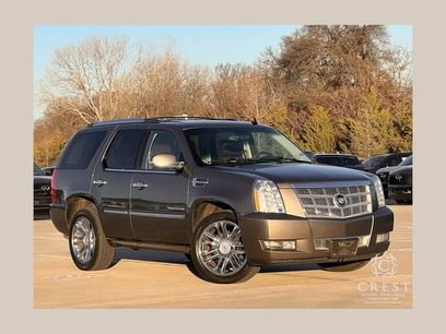Used 2011 Cadillac Escalade Platinum