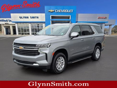 Certified 2024 Chevrolet Tahoe LT image 1