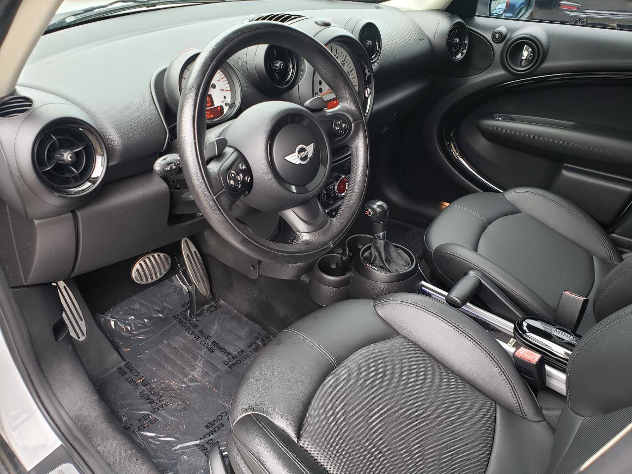 Used 2014 MINI Cooper Countryman S AWD/4WD image 3