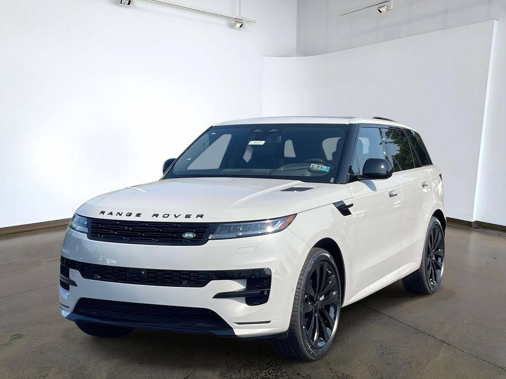 New 2026 Land Rover Range Rover Sport Dynamic SE AWD/4WD image 1