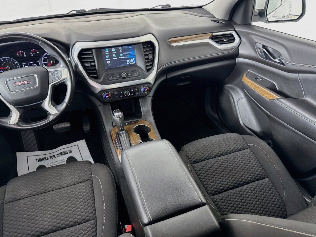 Used 2019 GMC Acadia SLE FWD image 27