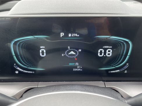 Used 2025 Kia Telluride S image 18