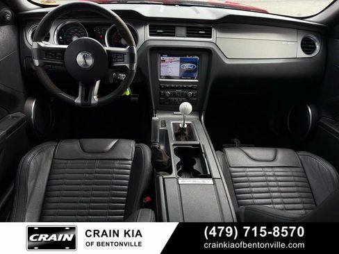 Used 2012 Ford Mustang Shelby GT500 w/ SVT Performance Pkg image 26
