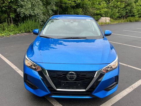 Used 2023 Nissan Sentra SV FWD image 8