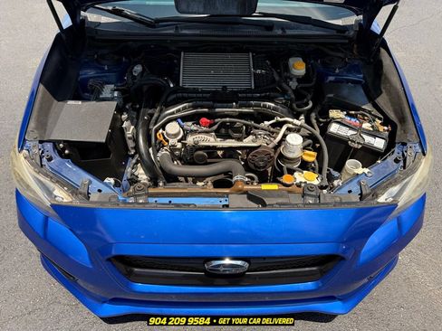 Used 2015 Subaru WRX AWD/4WD image 41