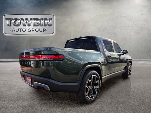 Used 2023 Rivian R1T Adventure AWD/4WD image 5
