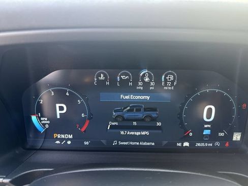 Certified 2024 Ford Ranger Raptor AWD/4WD image 15