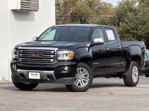 Used 2015 GMC Canyon SLT image 2