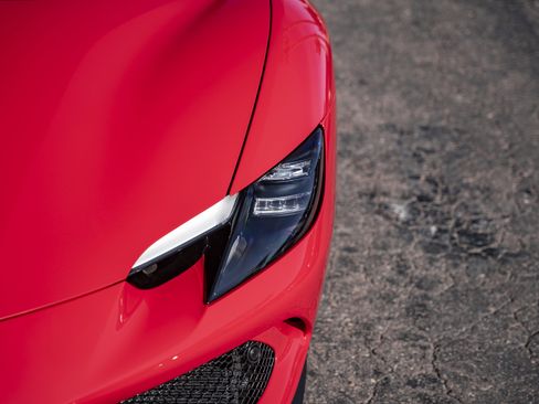 Certified 2025 Ferrari 296 GTB image 14