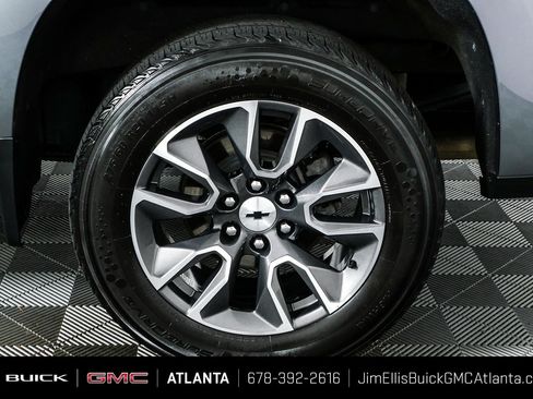 Certified 2021 Chevrolet Silverado 1500 RST w/ All Star Edition Plus AWD/4WD image 34