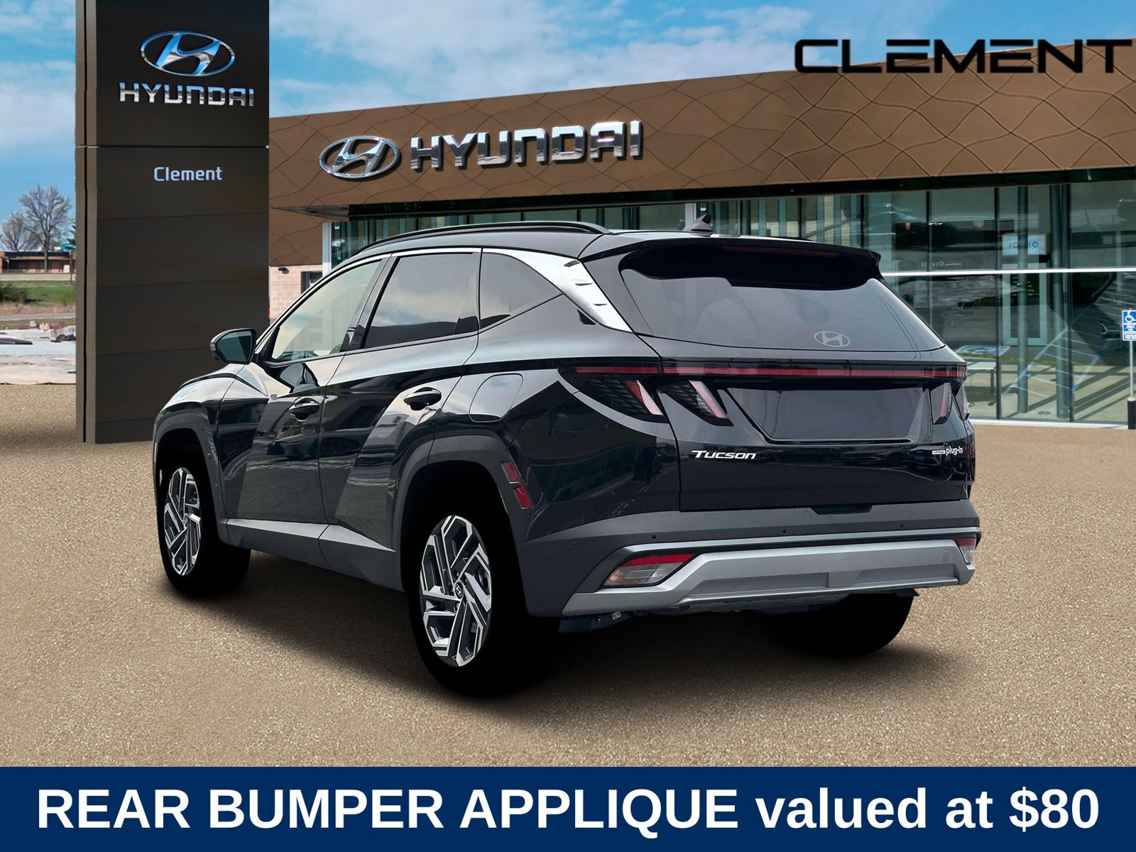New 2026 Hyundai Tucson Limited AWD/4WD image 5