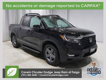 Used 2023 Honda Ridgeline RTL