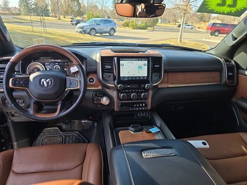 Used 2022 RAM 1500 Limited image 14