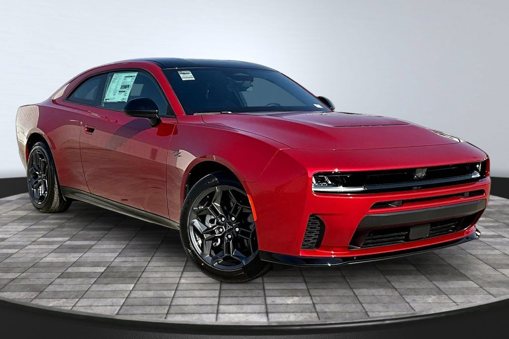 New 2026 Dodge Charger R/T w/ Blacktop Package AWD/4WD image 38