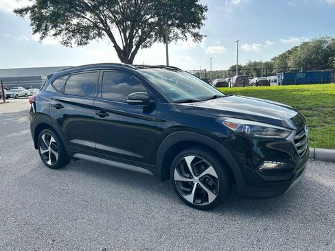 Used 2018 Hyundai Tucson Value FWD image 8
