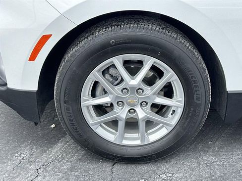 Certified 2024 Chevrolet Equinox LT image 31