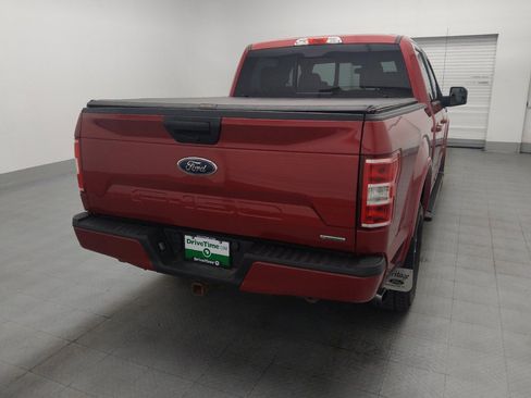 Used 2020 Ford F150 XLT w/ Equipment Group 302A Luxury AWD/4WD image 7