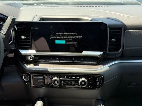 New 2026 Chevrolet Silverado 2500 LTZ w/ LTZ Premium Package AWD/4WD image 11