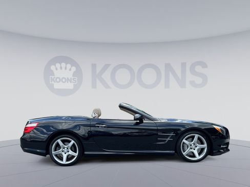 Used 2013 Mercedes-Benz SL 550 image 12