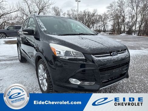 Used 2014 Ford Escape Titanium w/ Equipment Group 401A image 1