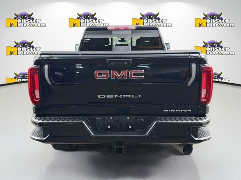 Used 2023 GMC Sierra 2500 Denali w/ Denali Ultimate Package AWD/4WD image 6
