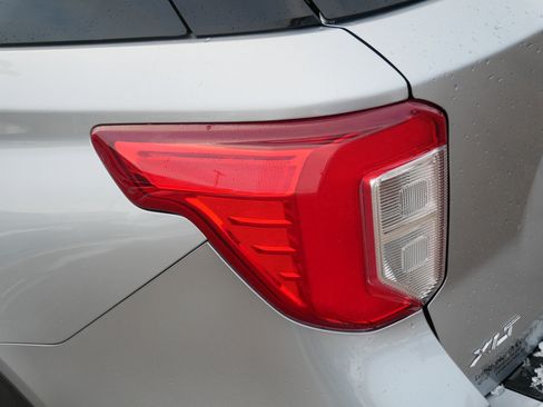 Certified 2023 Ford Explorer XLT w/ Equipment Group 202A image 17