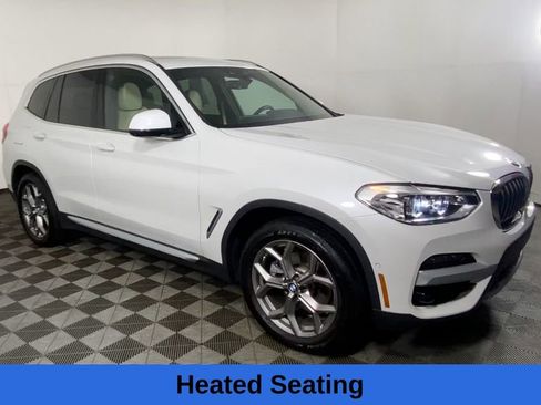 Used 2021 BMW X3 xDrive30i w/ Premium Package image 5