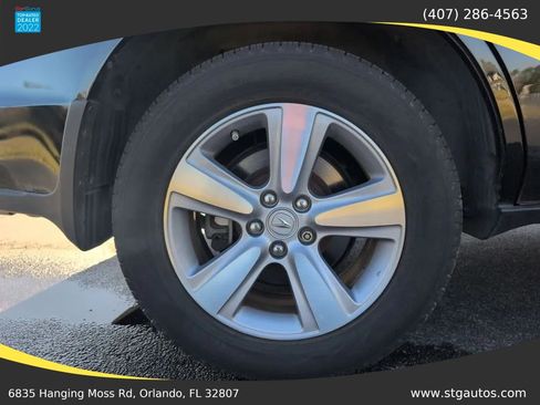 Used 2012 Acura MDX w/ Technology Package image 36