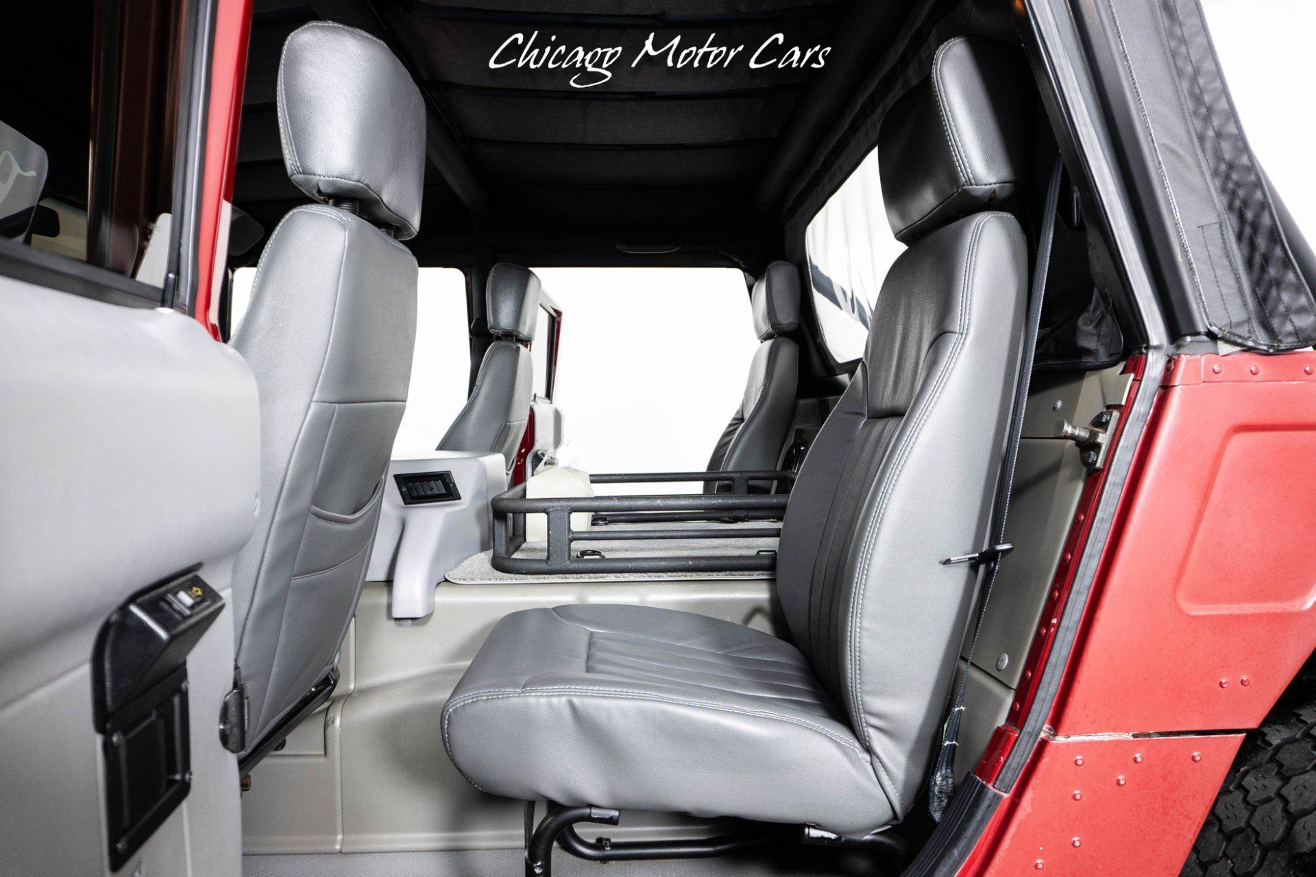 Used 1998 HUMMER H1 4-Door Open Top AWD/4WD image 83