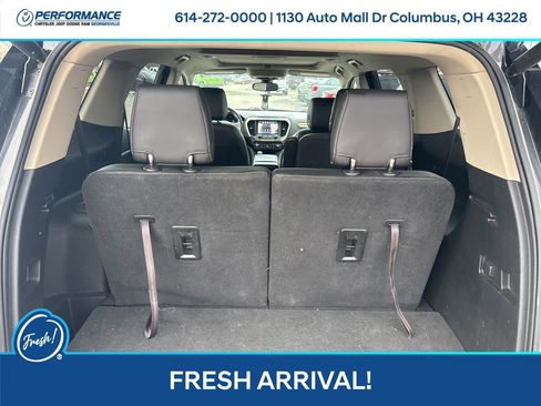 Used 2017 GMC Acadia Denali w/ Technology Package image 12