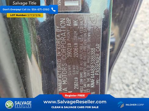 Used 2015 Kia Forte EX FWD image 16