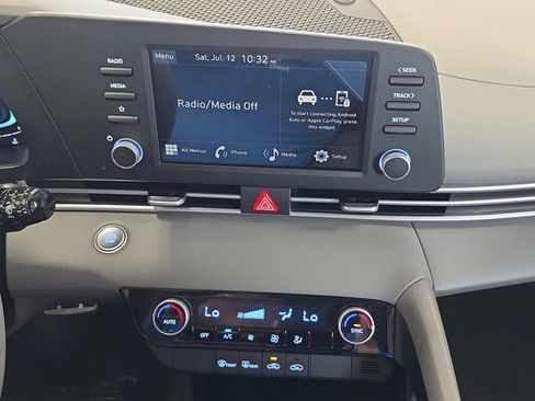 New 2025 Hyundai Elantra Sport image 7