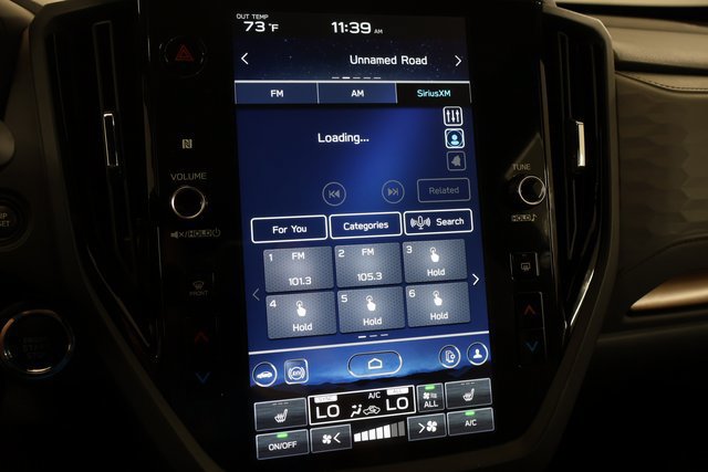 New 2026 Subaru Forester Touring AWD/4WD image 23