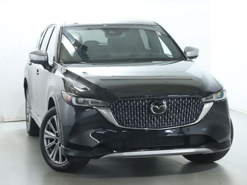 Certified 2024 MAZDA CX-5 Signature AWD/4WD image 2