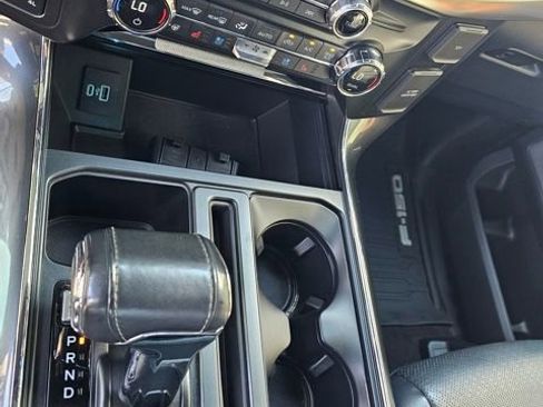 Used 2021 Ford F150 Lariat w/ Equipment Group 502A High image 35