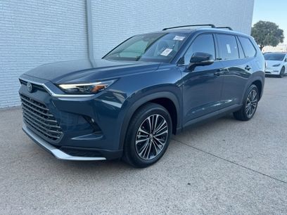 Used 2026 Toyota Grand Highlander AWD Hybrid