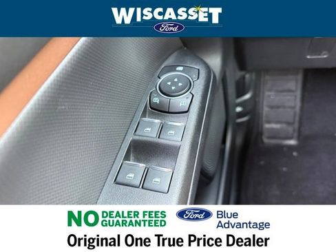 Certified 2025 Ford Bronco Sport Outer Banks w/ Outer Banks Tech Package+ image 25