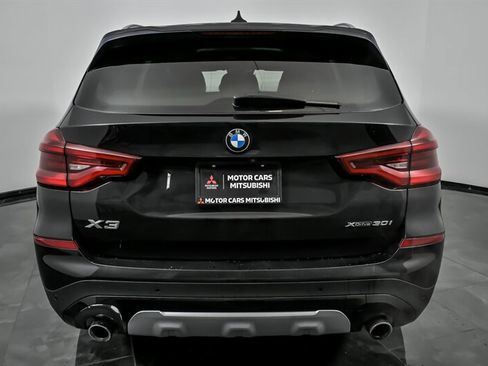 Used 2019 BMW X3 xDrive30i w/ Premium Package image 9