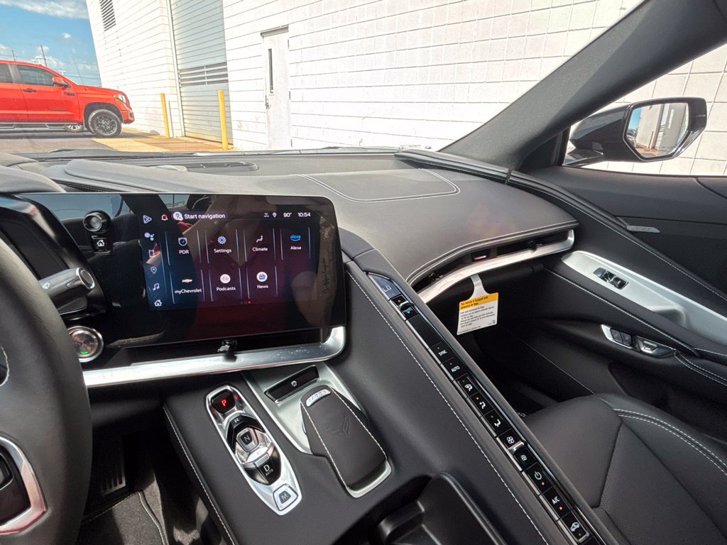 Used 2025 Chevrolet Corvette Z06 RWD image 20