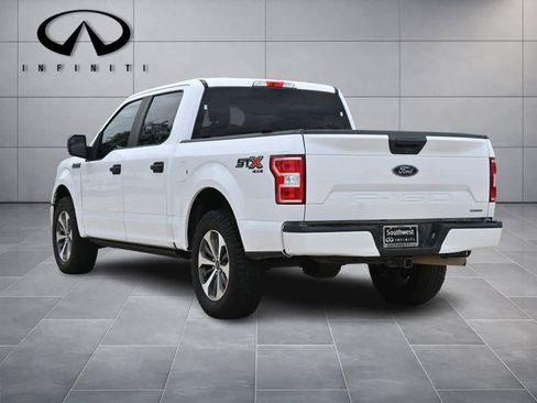 Used 2020 Ford F150 XL w/ Equipment Group 101A Mid AWD/4WD image 5
