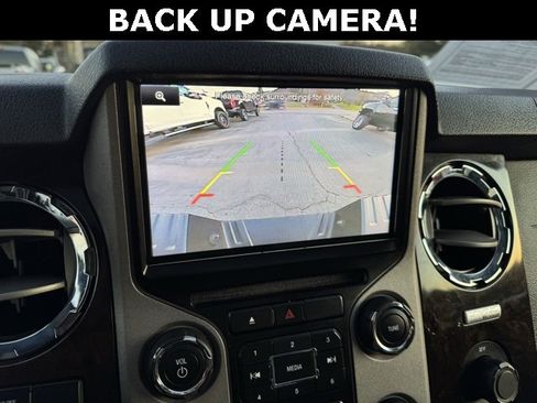 Used 2014 Ford F450 Platinum w/ Platinum Package image 24