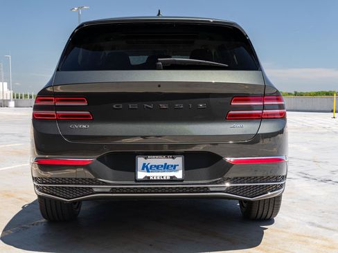 New 2026 Genesis GV80 2.5T Select AWD/4WD image 4