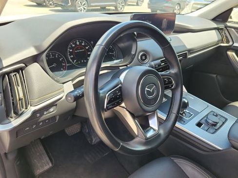 Used 2024 MAZDA CX-90 3.3 Turbo w/ Premium Package image 7