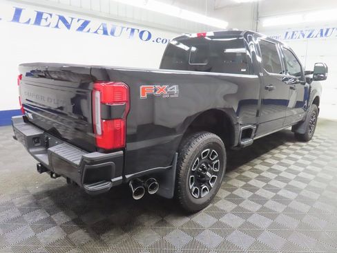 Used 2025 Ford F250 Platinum image 4