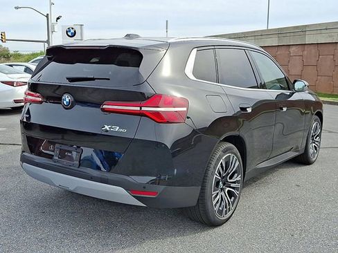 Used 2026 BMW X3 xDrive30i AWD/4WD image 4