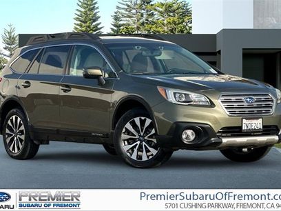Used 2016 Subaru Outback 3.6R Limited