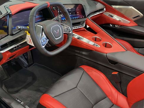 New 2027 Chevrolet Corvette Grand Sport w/ Z52 Sport Performance Package RWD image 3