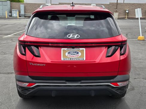 Used 2023 Hyundai Tucson SEL FWD image 5